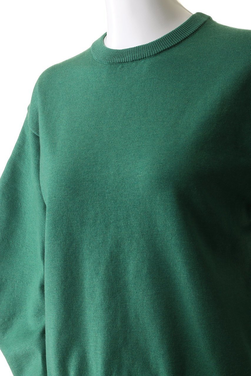 【エリオポール/heliopole】のバナナスリーブニット 人気、トレンドファッション・服の通販 founy(ファニー) 　ファッション　Fashion　レディースファッション　Fashion for Women　トップス・カットソー　Cut & Sew Tops　ニット　Knit Tops & Sweaters　カジュアルプルオーバー・ニットトップス　Pullovers & Knit Tops / Casual Pullovers　ショート　Short, Short Length　テーパード　Tapered, Tapered Pants　トレンド　Trend, Trending Now　バランス　Balance, Style Balance　other-5|ID: prp329100004608310 ipo3291000000035067770