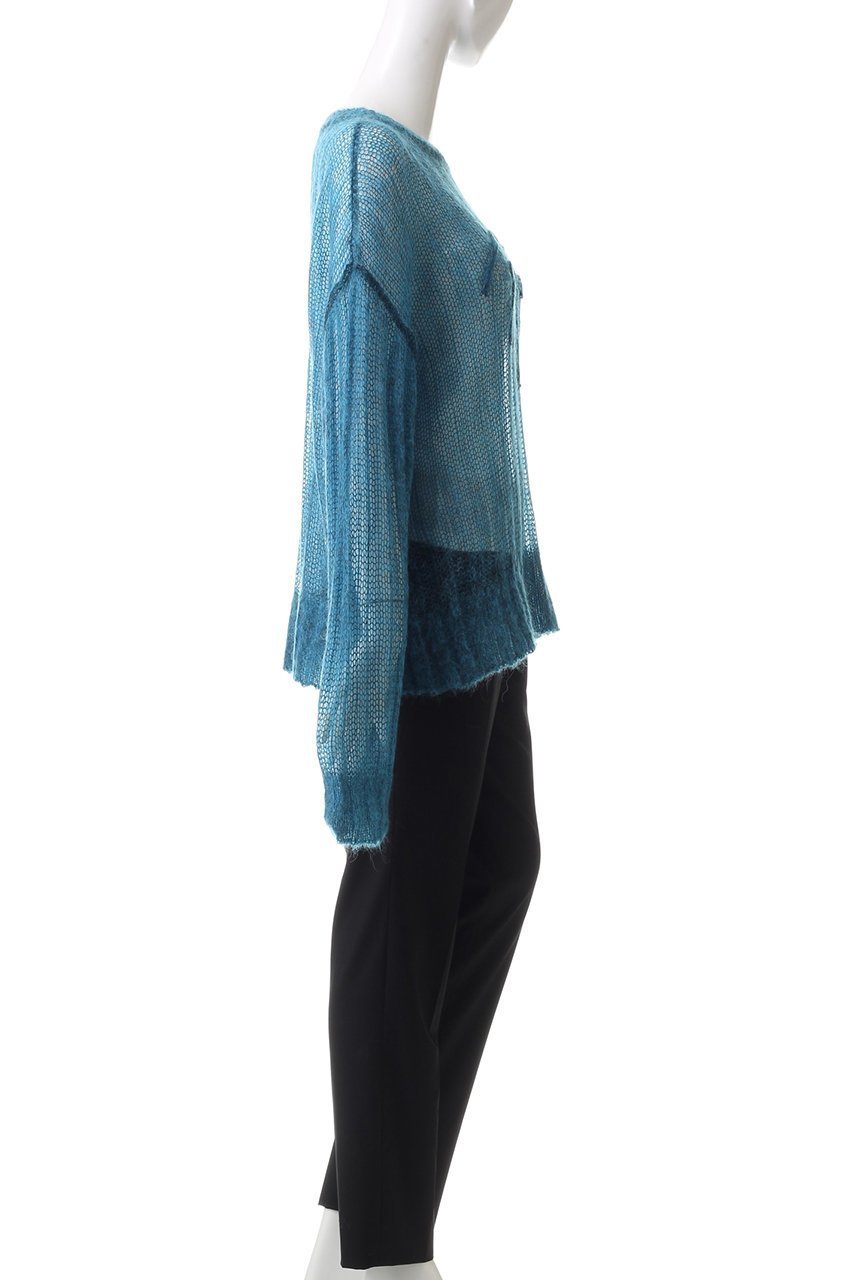 【プランク プロジェクト/PRANK PROJECT】のシアーモヘアロゴニット / Sheer Mohair Logo Knit 人気、トレンドファッション・服の通販 founy(ファニー) 　ファッション　Fashion　レディースファッション　Fashion for Women　トップス・カットソー　Cut & Sew Tops　ニット　Knit Tops & Sweaters　カジュアルプルオーバー・ニットトップス　Pullovers & Knit Tops / Casual Pullovers　other-3|ID: prp329100004608311 ipo3291000000035067785