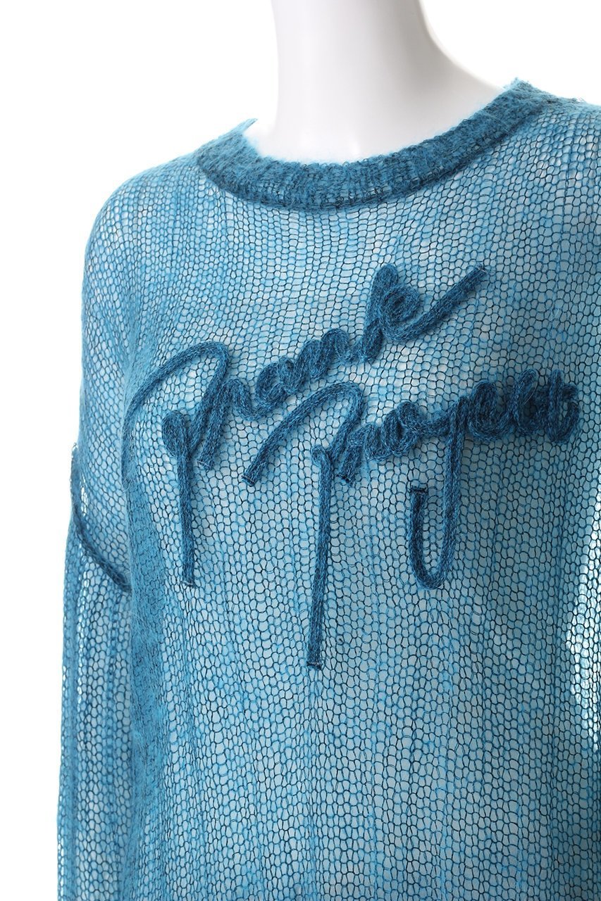 【プランク プロジェクト/PRANK PROJECT】のシアーモヘアロゴニット / Sheer Mohair Logo Knit 人気、トレンドファッション・服の通販 founy(ファニー) 　ファッション　Fashion　レディースファッション　Fashion for Women　トップス・カットソー　Cut & Sew Tops　ニット　Knit Tops & Sweaters　カジュアルプルオーバー・ニットトップス　Pullovers & Knit Tops / Casual Pullovers　other-5|ID: prp329100004608311 ipo3291000000035067789