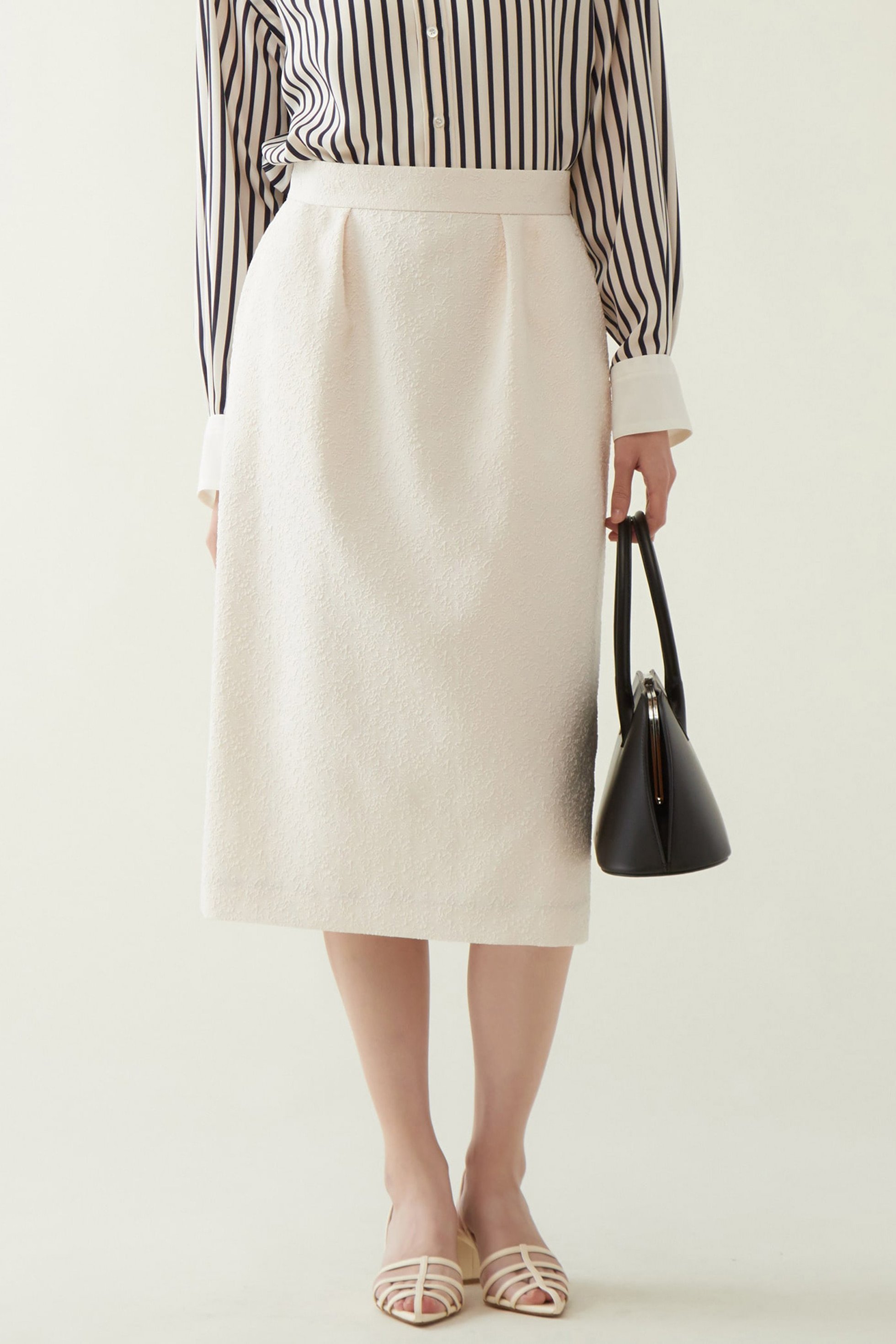 【マルティニーク/martinique】のジャガードタイトスカート 人気、トレンドファッション・服の通販 founy(ファニー) 　ファッション　Fashion　レディースファッション　Fashion for Women　スカート　Skirts　シンプル　Simple, Minimal　タイトスカート　Pencil Skirt, Tight Skirt　 other-1|ID: prp329100004608312 ipo3291000000035042755