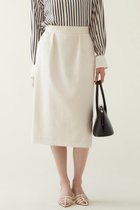 【マルティニーク/martinique】のジャガードタイトスカート 人気、トレンドファッション・服の通販 founy(ファニー) ファッション Fashion レディースファッション Fashion for Women スカート Skirts シンプル Simple, Minimal タイトスカート Pencil Skirt, Tight Skirt thumbnail エクリュ|ID: prp329100004608312 ipo3291000000035042756