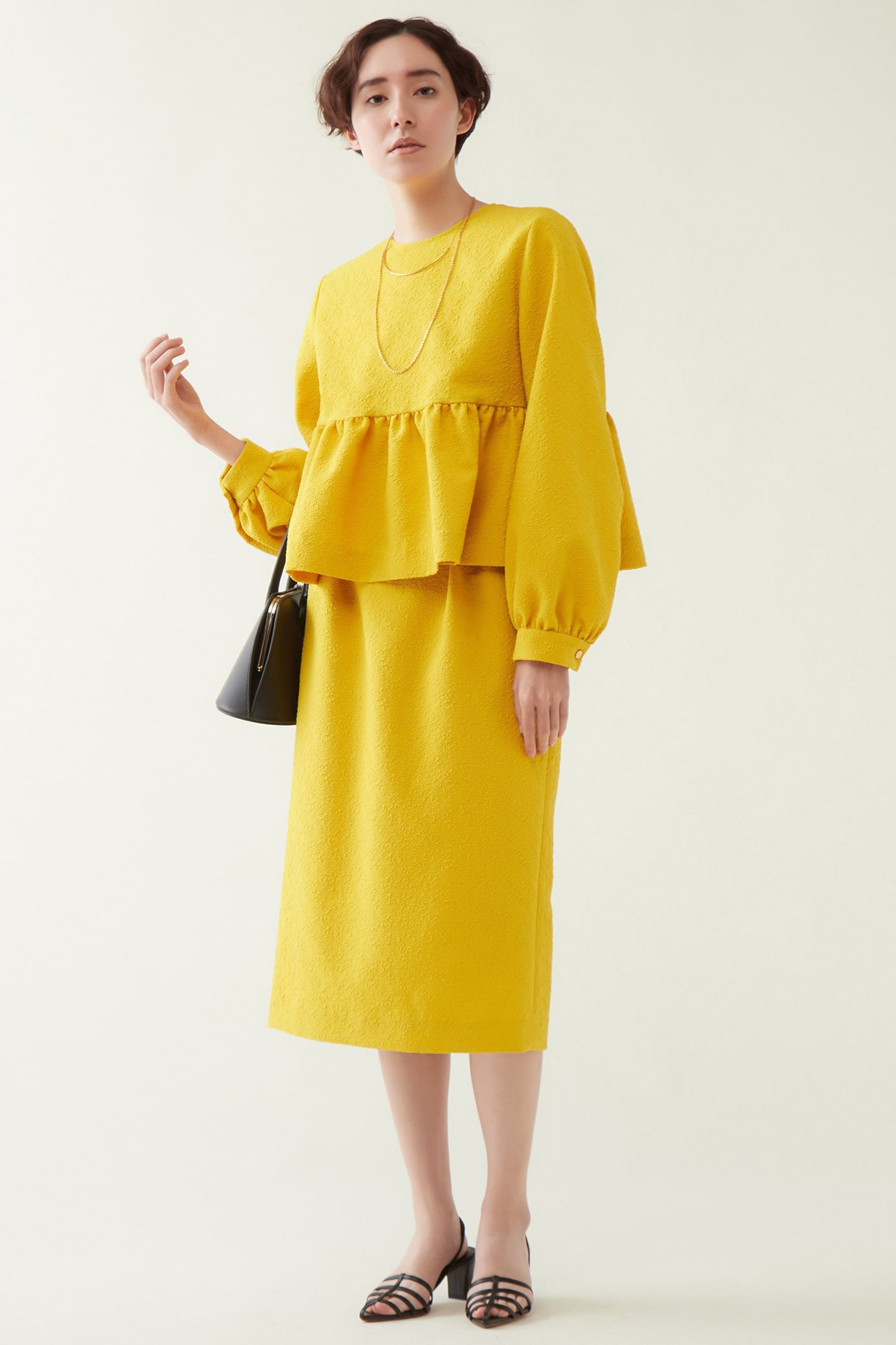 【マルティニーク/martinique】のジャガードタイトスカート 人気、トレンドファッション・服の通販 founy(ファニー) 　ファッション　Fashion　レディースファッション　Fashion for Women　スカート　Skirts　シンプル　Simple, Minimal　タイトスカート　Pencil Skirt, Tight Skirt　other-6|ID: prp329100004608312 ipo3291000000035682552