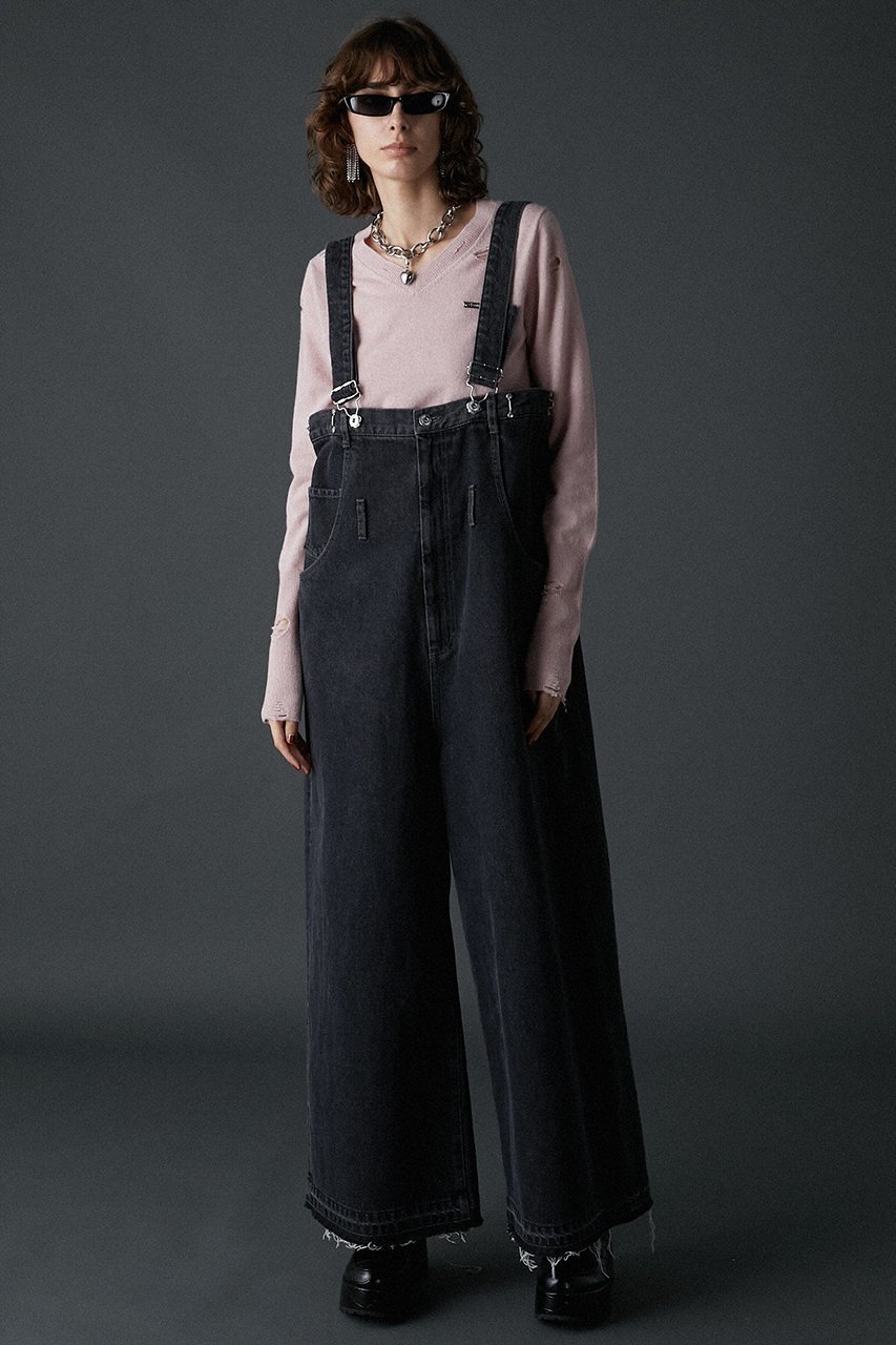 【プランク プロジェクト/PRANK PROJECT】のカシミヤブレンドダメージニット / Cashmere Blend Damaged Knit 人気、トレンドファッション・服の通販 founy(ファニー) ファッション Fashion レディースファッション Fashion for Women トップス・カットソー Cut & Sew Tops ニット Knit Tops & Sweaters カジュアルプルオーバー・ニットトップス Pullovers & Knit Tops / Casual Pullovers インナー Innerwear クラシカル Classical, Vintage-Inspired ダメージ Distressed, Destroyed エレガント 上品 Elegant other-7|ID: prp329100004608317 ipo3291000000034422874