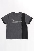 【メゾンスペシャル/MAISON SPECIAL】のMicroscopic T-shirt/MicroscopicTシャツ MLT1(マルチカラー)|ID: prp329100004608320 ipo3291000000032933267