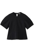 【デザイン ワークス/DESIGN WORKS】のフォルムプルオーバー ブラック|ID: prp329100004608325 ipo3291000000032933521
