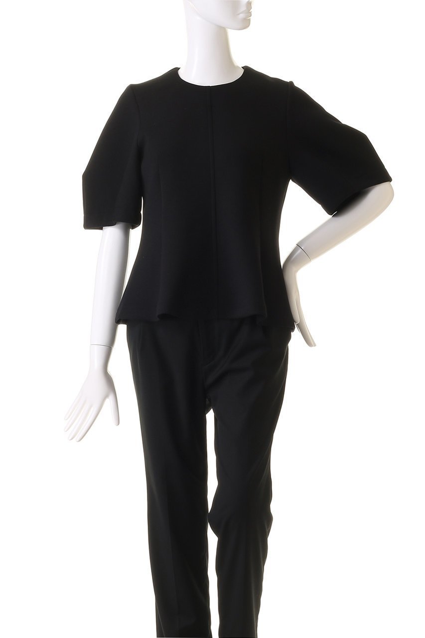 【デザイン ワークス/DESIGN WORKS】のフォルムプルオーバー 人気、トレンドファッション・服の通販 founy(ファニー) 　ファッション　Fashion　レディースファッション　Fashion for Women　トップス・カットソー　Cut & Sew Tops　ニット　Knit Tops & Sweaters　カジュアルプルオーバー・ニットトップス　Pullovers & Knit Tops / Casual Pullovers　フェミニン　Feminine, Girly　フォルム　Silhouette, Form　other-2|ID: prp329100004608325 ipo3291000000035550549