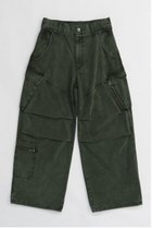 【プランク プロジェクト/PRANK PROJECT】のジップカーゴパンツ/Zip Cargo Pants KHK(カーキ)|ID: prp329100004608326 ipo3291000000032933539