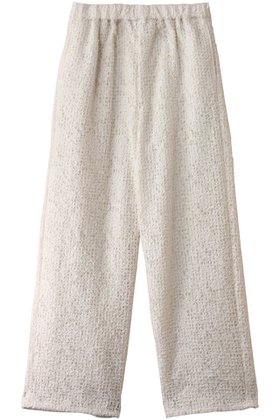 【エリオポール/heliopole】 フェザーチュールイージーパンツ人気、トレンドファッション・服の通販 founy(ファニー) ファッション Fashion レディースファッション Fashion for Women パンツ Pants & Trousers おすすめ Recommended / Our Picks シンプル Simple, Minimal ワイド Wide, Wide Fit 冬 Winter / This Winter |ID:prp329100004608335