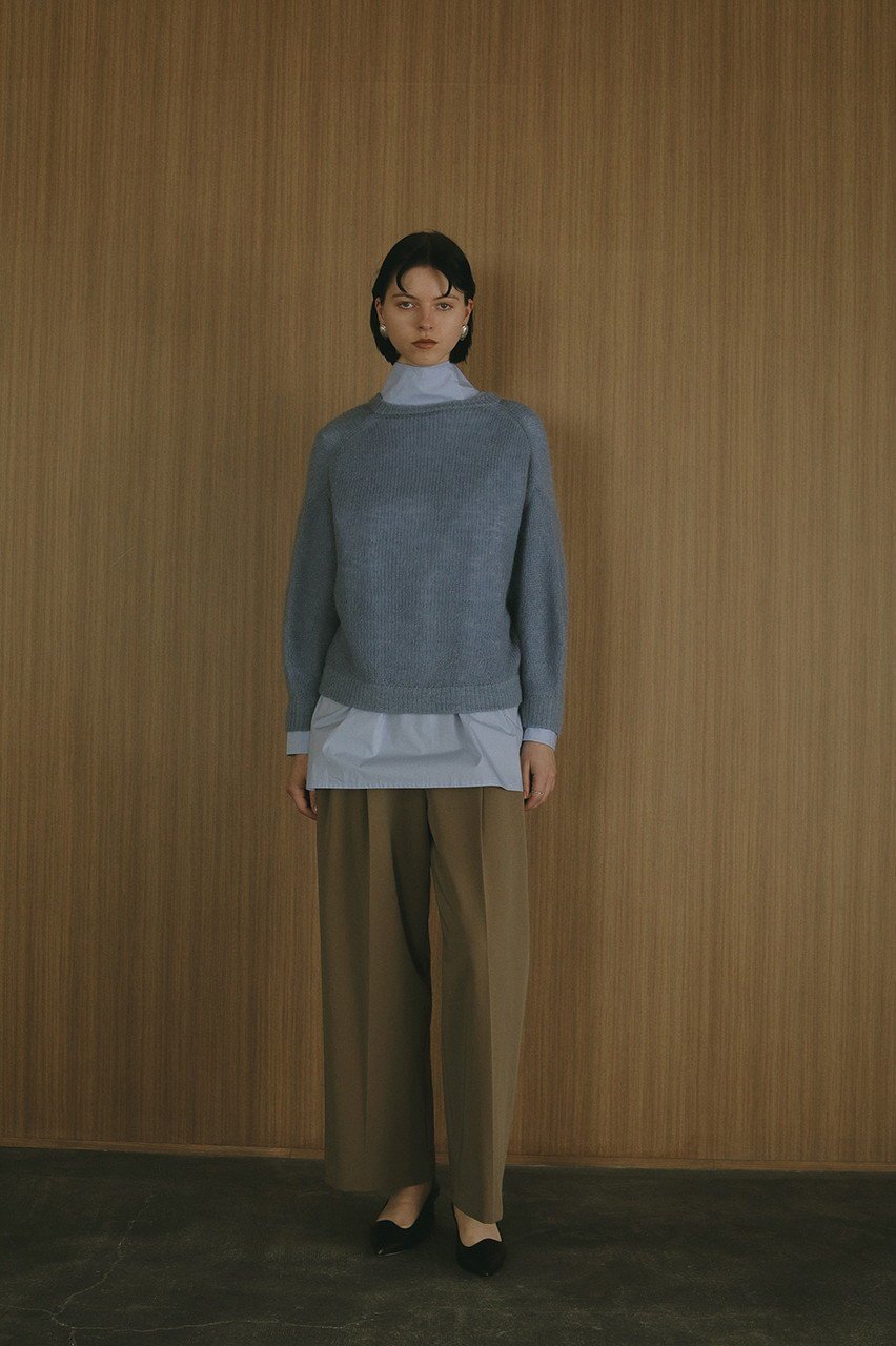 【マノフ/MANOF】のHALF SLEEVE MOHAIR KNIT ニット/カーディガン 人気、トレンドファッション・服の通販 founy(ファニー) 　ファッション　Fashion　レディースファッション　Fashion for Women　トップス・カットソー　Cut & Sew Tops　ニット　Knit Tops & Sweaters　カーディガン・羽織り　Layered Style Cardigans　カーディガン　Cardigan, Knitwear　ショート　Short, Short Length　スリーブ　Sleeve, Long Sleeve / Short Sleeve　トレンド　Trend, Trending Now　バランス　Balance, Style Balance　other-8|ID: prp329100004608338 ipo3291000000032933993