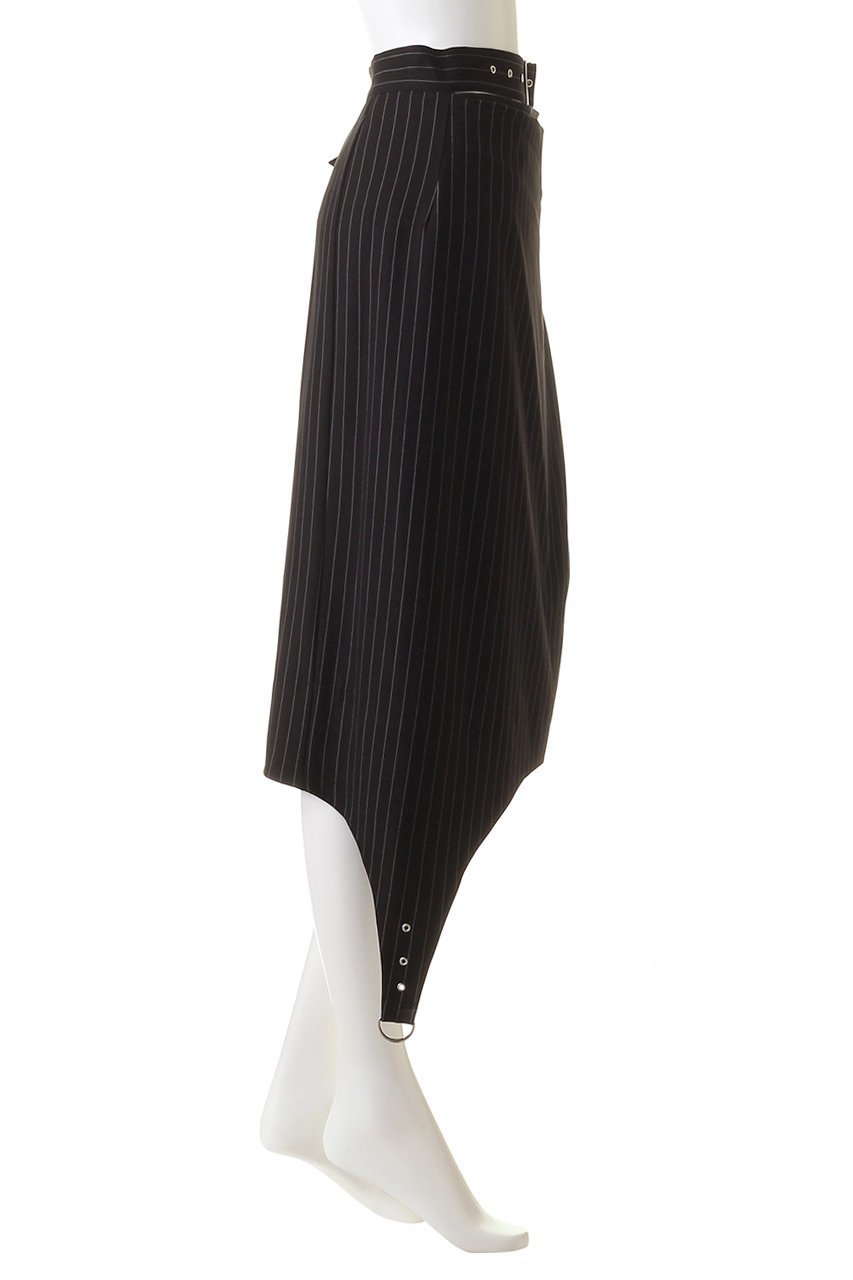 【プランク プロジェクト/PRANK PROJECT】のレースレイヤードスカート / Lace Layered Skirt 人気、トレンドファッション・服の通販 founy(ファニー) 　ファッション　Fashion　レディースファッション　Fashion for Women　スカート　Skirts　おすすめ　Recommended / Our Picks　ストライプ　Stripe, Striped Pattern　ドット　Polka Dot, Dot Pattern　ドレープ　Drape, Draping Fabric　レース　Lace, Lace Fabric　other-3|ID: prp329100004608356 ipo3291000000034423913