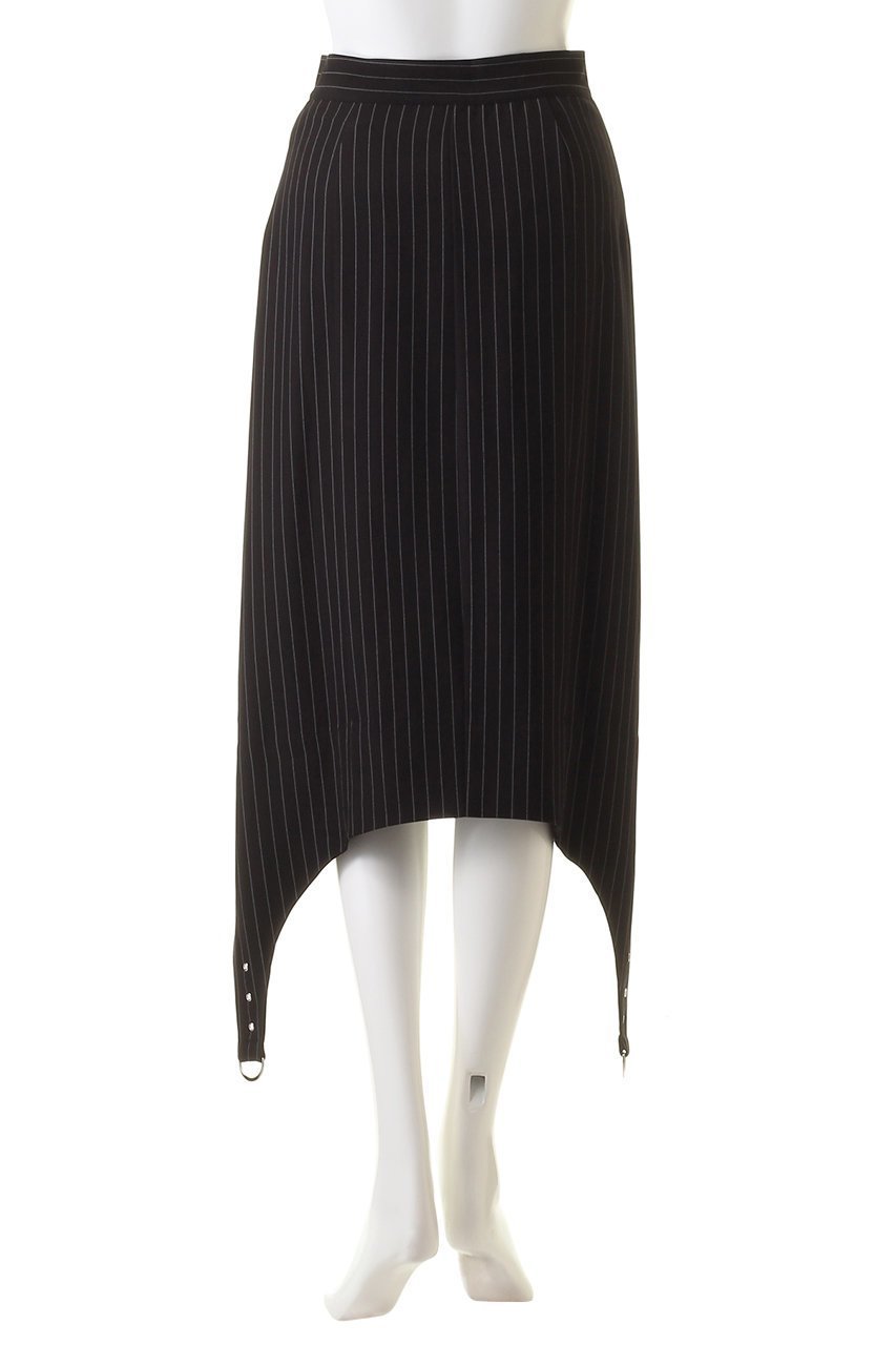 【プランク プロジェクト/PRANK PROJECT】のレースレイヤードスカート / Lace Layered Skirt 人気、トレンドファッション・服の通販 founy(ファニー) 　ファッション　Fashion　レディースファッション　Fashion for Women　スカート　Skirts　おすすめ　Recommended / Our Picks　ストライプ　Stripe, Striped Pattern　ドット　Polka Dot, Dot Pattern　ドレープ　Drape, Draping Fabric　レース　Lace, Lace Fabric　other-4|ID: prp329100004608356 ipo3291000000034423914