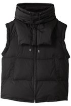 【ミディウミソリッド/MIDIUMISOLID】のdown vest ベスト 人気、トレンドファッション・服の通販 founy(ファニー) ファッション Fashion レディースファッション Fashion for Women アウター Coat / Outerwear Collection レディースジャケット・軽アウター Jackets インナー Innerwear ジャケット Jacket, Outerwear スリーブ Sleeve, Long Sleeve / Short Sleeve ダウン Down, Puffer トレンド Trend, Trending Now ベスト Vest, Waistcoat ヨーク Yoke, Yoke Design thumbnail black|ID: prp329100004608359 ipo3291000000034969881