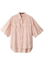 【マルティニーク/martinique】のFLOWERシャツ ホワイトベース|ID: prp329100004608361 ipo3291000000032935016