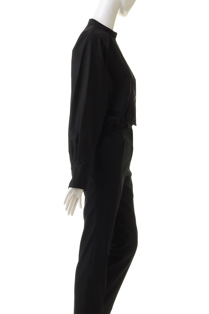 【マルティニーク/martinique】のT/Cブロードクロップドシャツ 人気、トレンドファッション・服の通販 founy(ファニー) 　ファッション　Fashion　レディースファッション　Fashion for Women　トップス・カットソー　Cut & Sew Tops　シャツ・ブラウス・オフィスカジュアル　Elegant Blouses & Button-Ups　クロップド　Cropped, Short Length　ショート　Short, Short Length　スタンド　Stand Collar, Upright Stand　スリーブ　Sleeve, Long Sleeve / Short Sleeve　ブロード　Broadcloth, Fine Cotton　ロング　Long, Long-Length　other-3|ID: prp329100004608362 ipo3291000000032935108