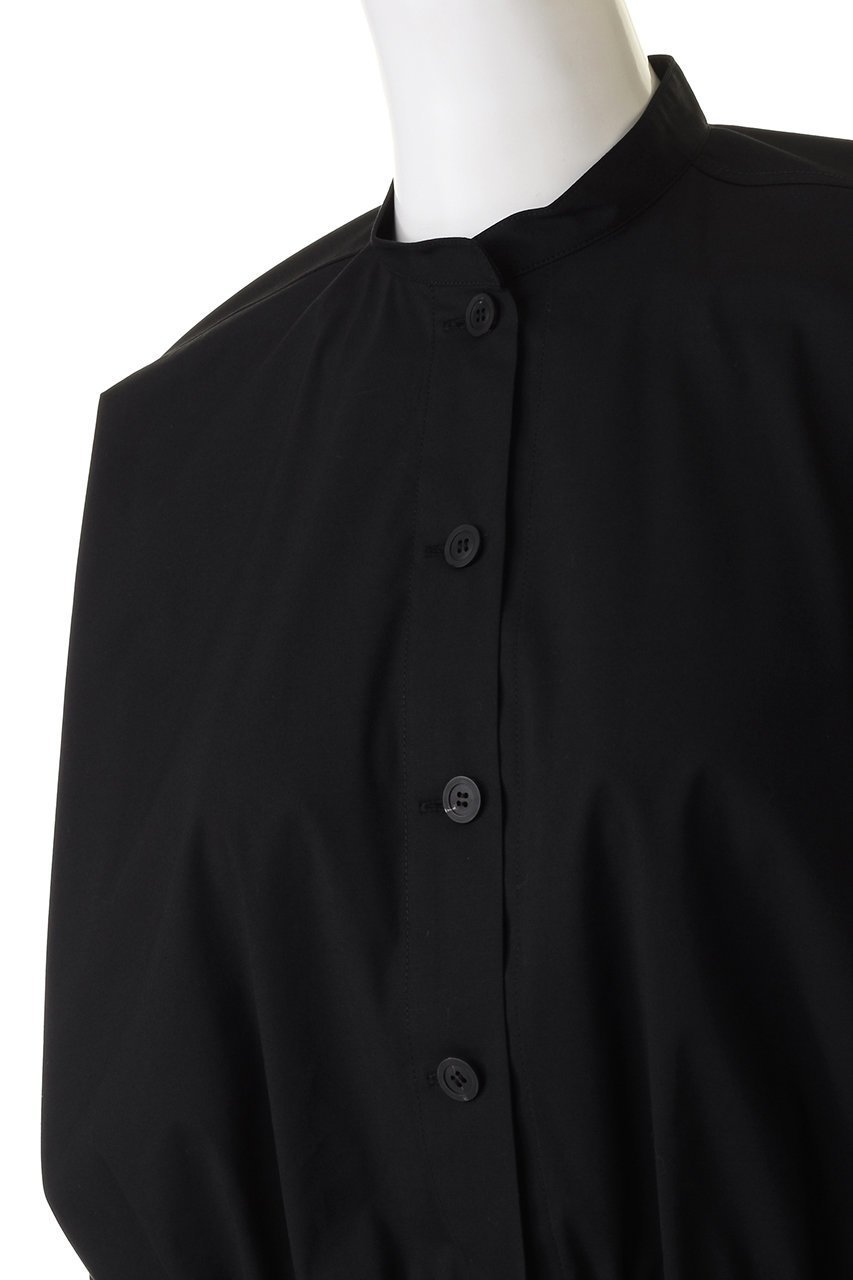 【マルティニーク/martinique】のT/Cブロードクロップドシャツ 人気、トレンドファッション・服の通販 founy(ファニー) 　ファッション　Fashion　レディースファッション　Fashion for Women　トップス・カットソー　Cut & Sew Tops　シャツ・ブラウス・オフィスカジュアル　Elegant Blouses & Button-Ups　クロップド　Cropped, Short Length　ショート　Short, Short Length　スタンド　Stand Collar, Upright Stand　スリーブ　Sleeve, Long Sleeve / Short Sleeve　ブロード　Broadcloth, Fine Cotton　ロング　Long, Long-Length　other-5|ID: prp329100004608362 ipo3291000000032935125