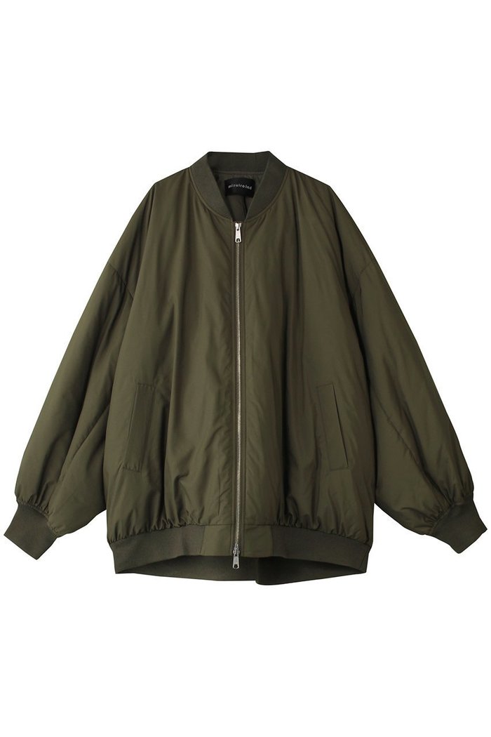 【ミズイロ インド/mizuiro ind】のdown wide blouson ブルゾン インテリア・キッズ・メンズ・レディースファッション・服の通販 founy(ファニー) https://founy.com/ ファッション Fashion レディースファッション Fashion for Women アウター Coat / Outerwear Collection レディースジャケット・軽アウター Jackets ブルゾンジャケット・スポーティアウター Blouson Jackets クール Cool, Chic ジャケット Jacket, Outerwear スタイリッシュ Stylish, Fashionable ダウン Down, Puffer ブルゾン Blouson, Bomber Jacket A/W・秋冬 Autumn/Winter |ID: prp329100004608363 ipo3291000000032935094