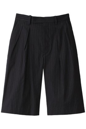 【エリオポール/heliopole】 the Editor パンツ(bio linen Bermuda)人気、トレンドファッション・服の通販 founy(ファニー) ファッション Fashion レディースファッション Fashion for Women パンツ Pants & Trousers ショートパンツ・ハーフパンツ High-Waisted & Relaxed Shorts おすすめ Recommended / Our Picks ショート Short, Short Length ジャケット Jacket, Outerwear ストライプ Stripe, Striped Pattern セットアップ Set-Up, Coordinated Outfit リネン Linen, Linen Fabric エレガント 上品 Elegant |ID:prp329100004608372