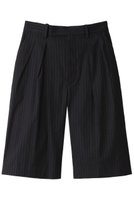 【エリオポール/heliopole】のthe Editor パンツ(bio linen Bermuda) 人気、トレンドファッション・服の通販 founy(ファニー) ファッション Fashion レディースファッション Fashion for Women パンツ Pants & Trousers ショートパンツ・ハーフパンツ High-Waisted & Relaxed Shorts おすすめ Recommended / Our Picks ショート Short, Short Length ジャケット Jacket, Outerwear ストライプ Stripe, Striped Pattern セットアップ Set-Up, Coordinated Outfit リネン Linen, Linen Fabric エレガント 上品 Elegant |ID:prp329100004608372