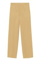 【アナイ/ANAYI】のウールサテンストレートパンツ 人気、トレンドファッション・服の通販 founy(ファニー) ファッション Fashion レディースファッション Fashion for Women パンツ Pants & Trousers おすすめ Recommended / Our Picks サテン Satin, Glossy Fabric シンプル Simple, Minimal ジャケット Jacket, Outerwear ストレート Straight, Straight Cut スーツ Suit, Formalwear センター Center, Center Line エレガント 上品 Elegant 再入荷 Restock / Back in Stock |ID:prp329100004608373