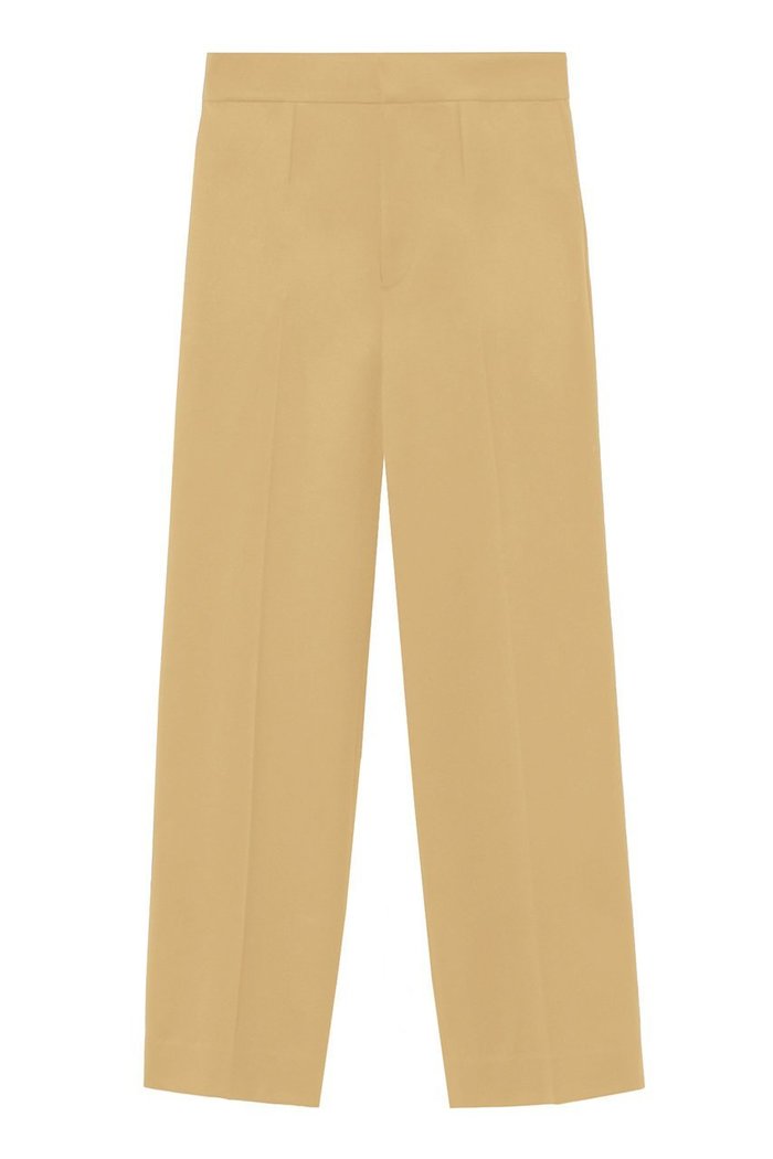 【アナイ/ANAYI】のウールサテンストレートパンツ インテリア・キッズ・メンズ・レディースファッション・服の通販 founy(ファニー) https://founy.com/ ファッション Fashion レディースファッション Fashion for Women パンツ Pants & Trousers おすすめ Recommended / Our Picks サテン Satin, Glossy Fabric シンプル Simple, Minimal ジャケット Jacket, Outerwear ストレート Straight, Straight Cut スーツ Suit, Formalwear センター Center, Center Line エレガント 上品 Elegant |ID: prp329100004608373 ipo3291000000035640299