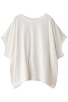 【ミズイロ インド/mizuiro ind】のcocoon wide PO プルオーバー off white|ID: prp329100004608376 ipo3291000000032935544