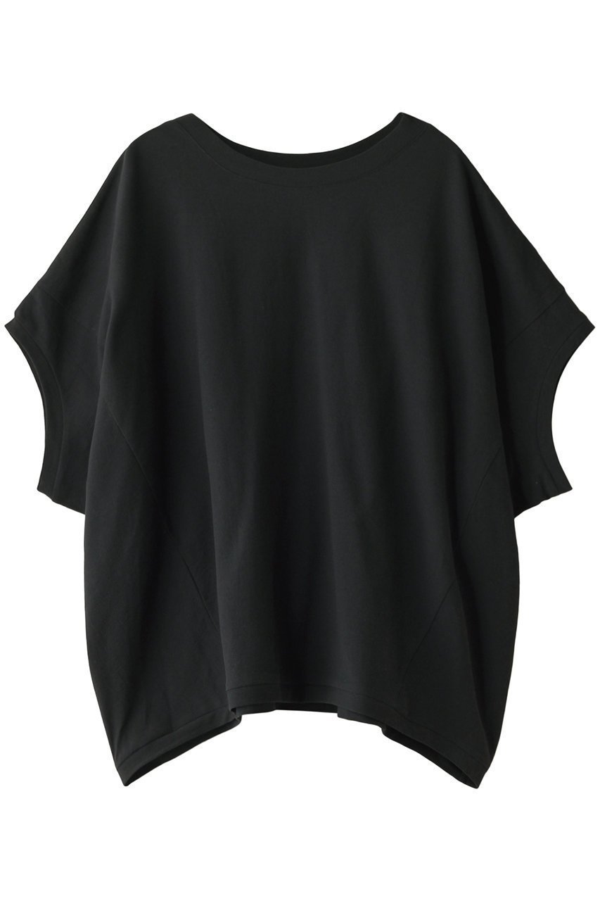 【ミズイロ インド/mizuiro ind】のcocoon wide PO プルオーバー インテリア・キッズ・メンズ・レディースファッション・服の通販 founy(ファニー) 　ファッション　Fashion　レディースファッション　Fashion for Women　トップス・カットソー　Cut & Sew Tops　シャツ・ブラウス・オフィスカジュアル　Elegant Blouses & Button-Ups　ロングTシャツ・Tシャツ　Longline T-Shirts & Tees　カジュアルプルオーバー・ニットトップス　Pullovers & Knit Tops / Casual Pullovers　カットソー・ベーシックTシャツ　Cut-and-Sewn Tops / Stretch Tees & Basics　ショート　Short, Short Length　シンプル　Simple, Minimal　スリーブ　Sleeve, Long Sleeve / Short Sleeve　人気　Popular, Best Seller　c.gray|ID: prp329100004608376 ipo3291000000032935588