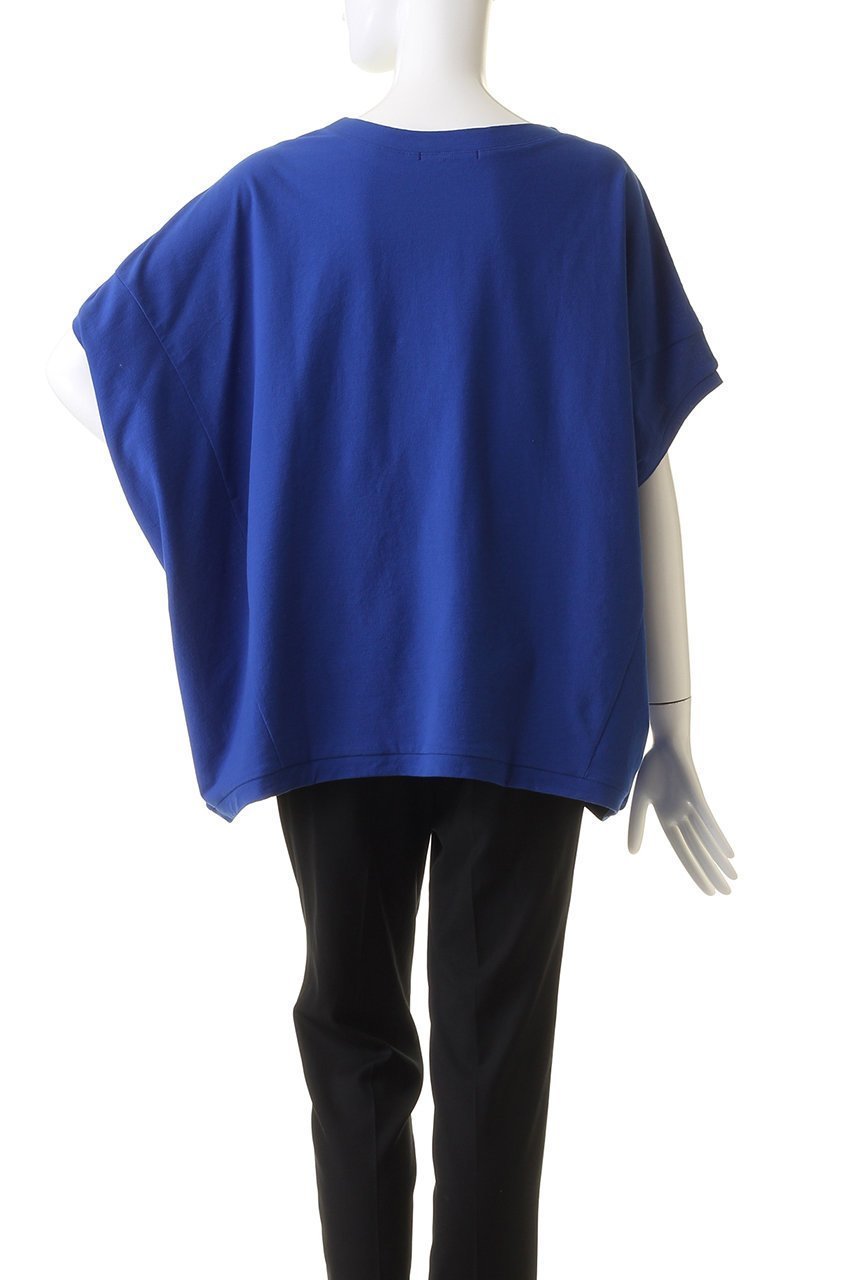 【ミズイロ インド/mizuiro ind】のcocoon wide PO プルオーバー 人気、トレンドファッション・服の通販 founy(ファニー) 　ファッション　Fashion　レディースファッション　Fashion for Women　トップス・カットソー　Cut & Sew Tops　シャツ・ブラウス・オフィスカジュアル　Elegant Blouses & Button-Ups　ロングTシャツ・Tシャツ　Longline T-Shirts & Tees　カジュアルプルオーバー・ニットトップス　Pullovers & Knit Tops / Casual Pullovers　カットソー・ベーシックTシャツ　Cut-and-Sewn Tops / Stretch Tees & Basics　ショート　Short, Short Length　シンプル　Simple, Minimal　スリーブ　Sleeve, Long Sleeve / Short Sleeve　人気　Popular, Best Seller　other-4|ID: prp329100004608376 ipo3291000000032935616