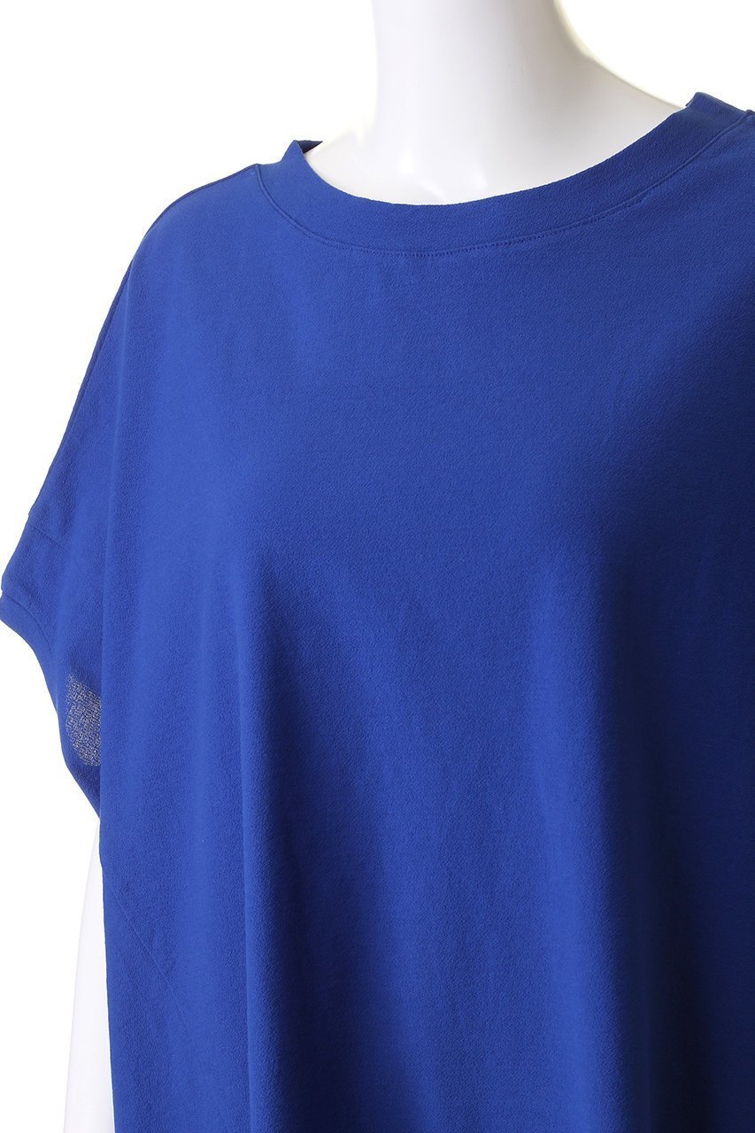 【ミズイロ インド/mizuiro ind】のcocoon wide PO プルオーバー 人気、トレンドファッション・服の通販 founy(ファニー) 　ファッション　Fashion　レディースファッション　Fashion for Women　トップス・カットソー　Cut & Sew Tops　シャツ・ブラウス・オフィスカジュアル　Elegant Blouses & Button-Ups　ロングTシャツ・Tシャツ　Longline T-Shirts & Tees　カジュアルプルオーバー・ニットトップス　Pullovers & Knit Tops / Casual Pullovers　カットソー・ベーシックTシャツ　Cut-and-Sewn Tops / Stretch Tees & Basics　ショート　Short, Short Length　シンプル　Simple, Minimal　スリーブ　Sleeve, Long Sleeve / Short Sleeve　人気　Popular, Best Seller　other-5|ID: prp329100004608376 ipo3291000000032935626