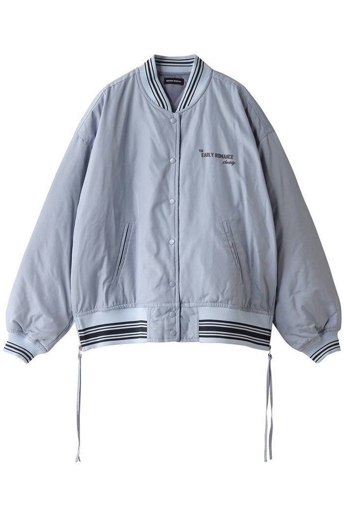 【メゾンスペシャル/MAISON SPECIAL】のOxford Fabric Blouson/オックスブルゾン インテリア・キッズ・メンズ・レディースファッション・服の通販 founy(ファニー) https://founy.com/ ファッション Fashion レディースファッション Fashion for Women アウター Coat / Outerwear Collection レディースジャケット・軽アウター Jackets ブルゾンジャケット・スポーティアウター Blouson Jackets インナー Innerwear オックス Oxford Fabric ジャケット Jacket, Outerwear ブルゾン Blouson, Bomber Jacket 冬 Winter / This Winter |ID: prp329100004608378 ipo3291000000032935641