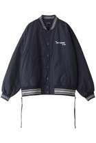 【メゾンスペシャル/MAISON SPECIAL】のOxford Fabric Blouson/オックスブルゾン NVY(ネイビー)|ID: prp329100004608378 ipo3291000000032935652