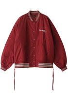 【メゾンスペシャル/MAISON SPECIAL】のOxford Fabric Blouson/オックスブルゾン BRD(ボルドー)|ID: prp329100004608378 ipo3291000000032935658
