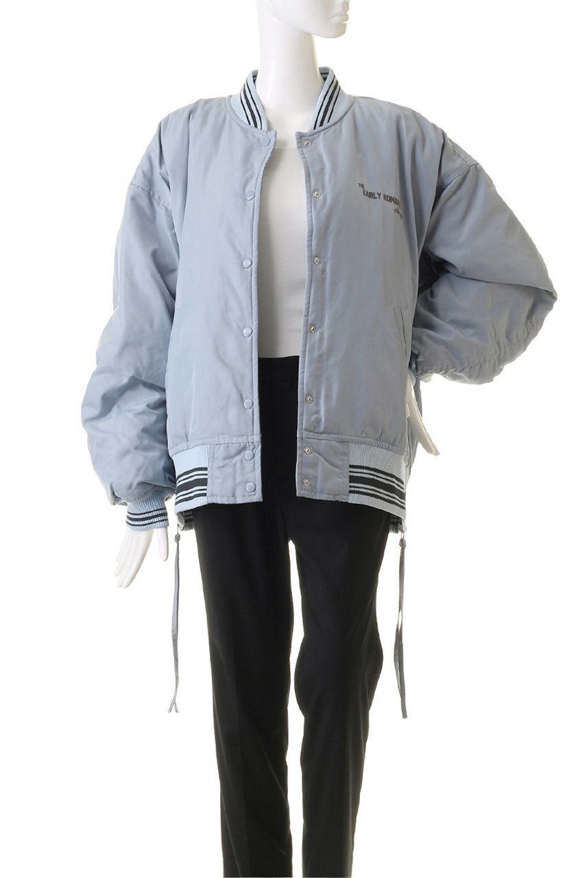 【メゾンスペシャル/MAISON SPECIAL】のOxford Fabric Blouson/オックスブルゾン 人気、トレンドファッション・服の通販 founy(ファニー) 　ファッション　Fashion　レディースファッション　Fashion for Women　アウター　Coat / Outerwear Collection　レディースジャケット・軽アウター　Jackets　ブルゾンジャケット・スポーティアウター　Blouson Jackets　インナー　Innerwear　オックス　Oxford Fabric　ジャケット　Jacket, Outerwear　ブルゾン　Blouson, Bomber Jacket　冬　Winter / This Winter　other-7|ID: prp329100004608378 ipo3291000000034909604