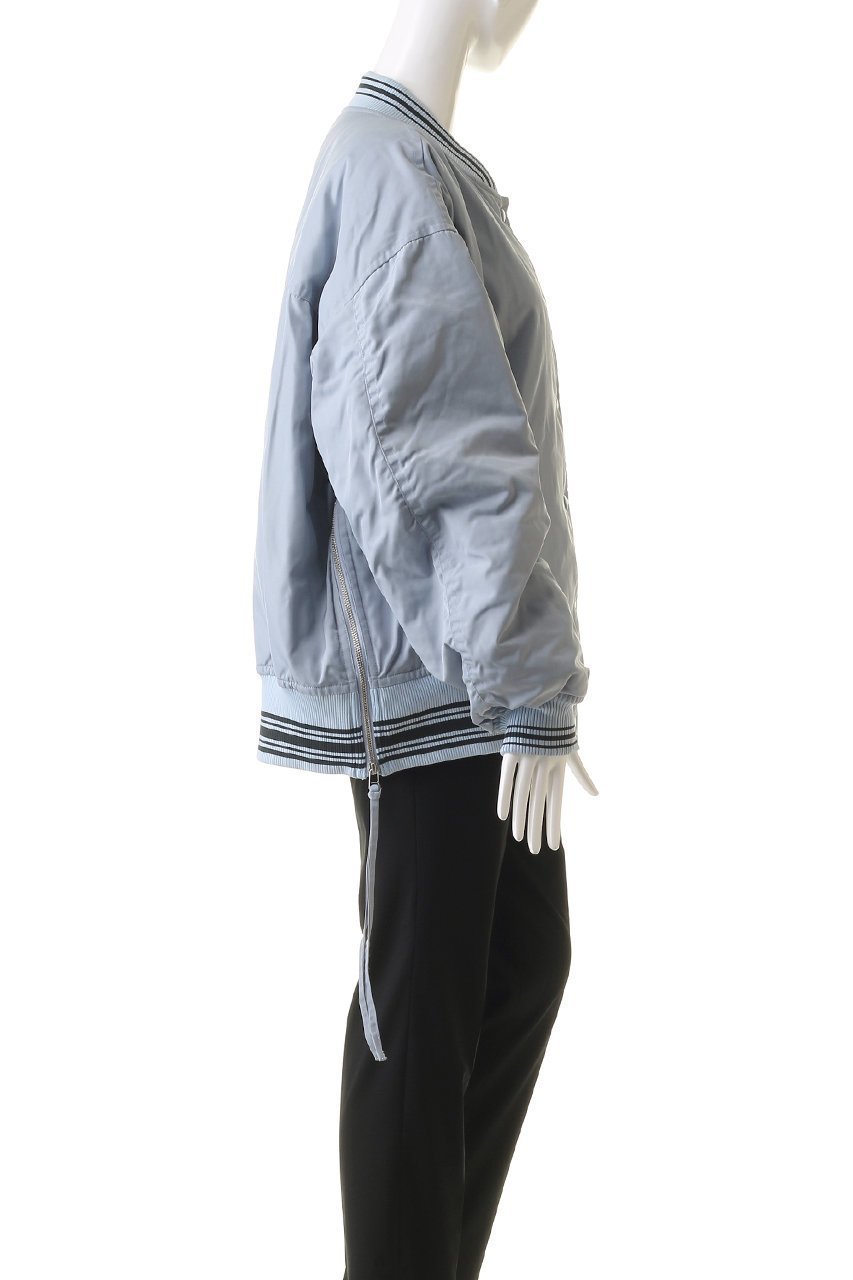 【メゾンスペシャル/MAISON SPECIAL】のOxford Fabric Blouson/オックスブルゾン 人気、トレンドファッション・服の通販 founy(ファニー) ファッション Fashion レディースファッション Fashion for Women アウター Coat / Outerwear Collection レディースジャケット・軽アウター Jackets ブルゾンジャケット・スポーティアウター Blouson Jackets インナー Innerwear オックス Oxford Fabric ジャケット Jacket, Outerwear ブルゾン Blouson, Bomber Jacket 冬 Winter / This Winter other-3|ID: prp329100004608378 ipo3291000000036022916