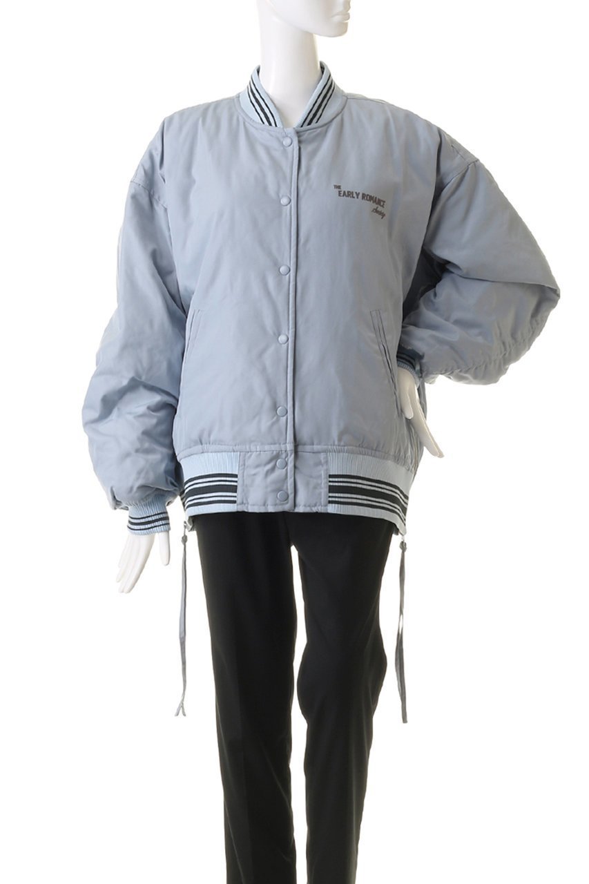 【メゾンスペシャル/MAISON SPECIAL】のOxford Fabric Blouson/オックスブルゾン 人気、トレンドファッション・服の通販 founy(ファニー) 　ファッション　Fashion　レディースファッション　Fashion for Women　アウター　Coat / Outerwear Collection　レディースジャケット・軽アウター　Jackets　ブルゾンジャケット・スポーティアウター　Blouson Jackets　インナー　Innerwear　オックス　Oxford Fabric　ジャケット　Jacket, Outerwear　ブルゾン　Blouson, Bomber Jacket　冬　Winter / This Winter　other-2|ID: prp329100004608378 ipo3291000000036880812