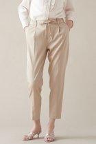 【マルティニーク/martinique】のテンセルナイロンドロストパンツ(一部WEB限定カラー ) ベージュ|ID: prp329100004608387 ipo3291000000032936098