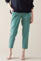 【マルティニーク/martinique】のテンセルナイロンドロストパンツ(一部WEB限定カラー ) グリーン|ID: prp329100004608387 ipo3291000000032936107