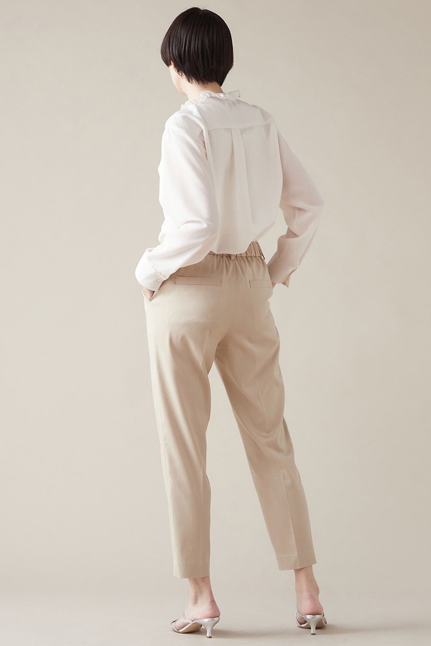 【マルティニーク/martinique】のテンセルナイロンドロストパンツ(一部WEB限定カラー ) 人気、トレンドファッション・服の通販 founy(ファニー) 　ファッション　Fashion　レディースファッション　Fashion for Women　パンツ　Pants & Trousers　ストレッチ　Stretch, Stretchy Fabric　夏　Summer　定番　Standard, Basic Item　春　Spring　S/S・春夏　SS, Spring/Summer, Warm Season　other-4|ID: prp329100004608387 ipo3291000000033664298