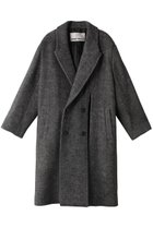 【プランク プロジェクト/PRANK PROJECT】のスリットコート/Slit Coat GRY(グレー)|ID: prp329100004608391 ipo3291000000032936193