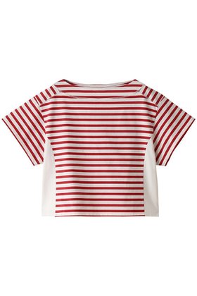 【ア ヴァケーション/A VACATION】 【ELLE SHOP 限定】ボーダーTシャツ(トートバッグ付き)人気、トレンドファッション・服の通販 founy(ファニー) ファッション Fashion レディースファッション Fashion for Women トップス・カットソー Cut & Sew Tops シャツ・ブラウス・オフィスカジュアル Elegant Blouses & Button-Ups ロングTシャツ・Tシャツ Longline T-Shirts & Tees カットソー・ベーシックTシャツ Cut-and-Sewn Tops / Stretch Tees & Basics クロップド Cropped, Short Length ショート Short, Short Length スリーブ Sleeve, Long Sleeve / Short Sleeve フォルム Silhouette, Form ボーダー Border, Stripe 水着 Swimsuit, Swimwear |ID:prp329100004608394