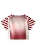 【ア ヴァケーション/A VACATION】の【ELLE SHOP 限定】ボーダーTシャツ(トートバッグ付き) レッド|ID: prp329100004608394 ipo3291000000032936460