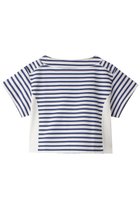 【ア ヴァケーション/A VACATION】の【ELLE SHOP 限定】ボーダーTシャツ(トートバッグ付き) ブルー|ID: prp329100004608394 ipo3291000000032936462