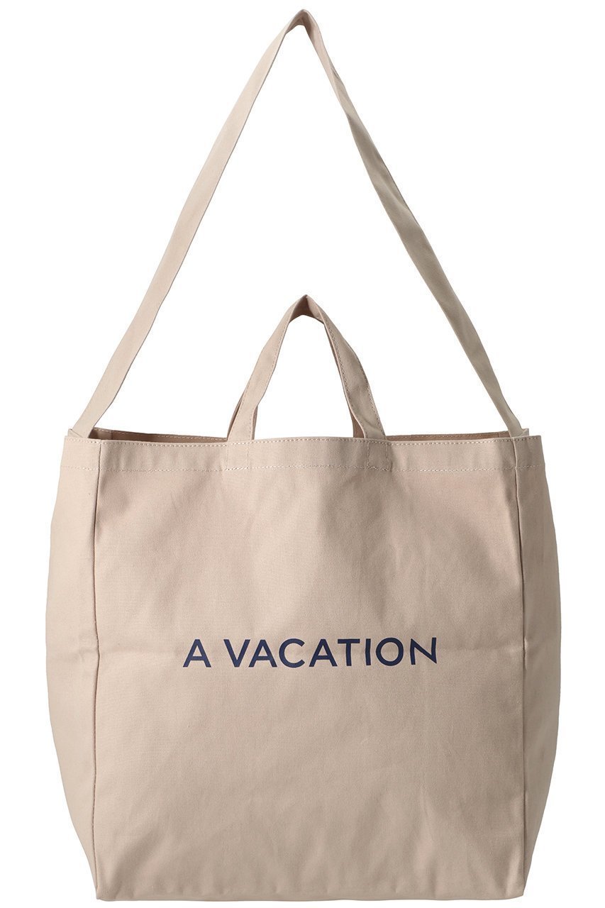 【ア ヴァケーション/A VACATION】の【ELLE SHOP 限定】ボーダーTシャツ(トートバッグ付き) 人気、トレンドファッション・服の通販 founy(ファニー) 　ファッション　Fashion　レディースファッション　Fashion for Women　トップス・カットソー　Cut & Sew Tops　シャツ・ブラウス・オフィスカジュアル　Elegant Blouses & Button-Ups　ロングTシャツ・Tシャツ　Longline T-Shirts & Tees　カットソー・ベーシックTシャツ　Cut-and-Sewn Tops / Stretch Tees & Basics　クロップド　Cropped, Short Length　ショート　Short, Short Length　スリーブ　Sleeve, Long Sleeve / Short Sleeve　フォルム　Silhouette, Form　ボーダー　Border, Stripe　水着　Swimsuit, Swimwear　other-6|ID: prp329100004608394 ipo3291000000032936507