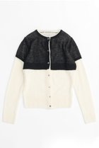【メゾンスペシャル/MAISON SPECIAL】のReversible Knit Cardigan/リバーシブルニットカーディガン BLK(ブラック)|ID: prp329100004608400 ipo3291000000032936669