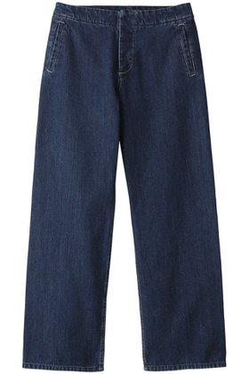 【ハウス オブ ロータス/HOUSE OF LOTUS】 ワイドストレートデニムパンツ人気、トレンドファッション・服の通販 founy(ファニー) ファッション Fashion レディースファッション Fashion for Women パンツ Pants & Trousers デニムパンツ・ジーンズ・美脚デニム Denim Jeans & Pants ストレート Straight, Straight Cut スラックス Slacks, Dress Pants デニム Denim, Jeans Material ワイド Wide, Wide Fit 定番 Standard, Basic Item |ID:prp329100004608407