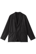 【イレーヴ/YLEVE】のウール フランネル ジャケット チャコール|ID: prp329100004608409 ipo3291000000032937198