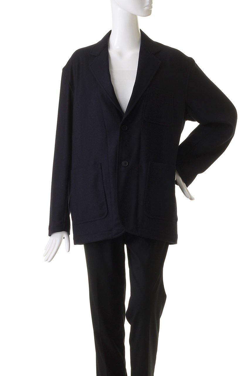 【イレーヴ/YLEVE】のウール フランネル ジャケット 人気、トレンドファッション・服の通販 founy(ファニー) 　ファッション　Fashion　レディースファッション　Fashion for Women　アウター　Coat / Outerwear Collection　レディースジャケット・軽アウター　Jackets　オケージョン　Occasion Wear　シンプル　Simple, Minimal　ジャケット　Jacket, Outerwear　ワーク　Workwear, Utility Style　other-2|ID: prp329100004608409 ipo3291000000032937215