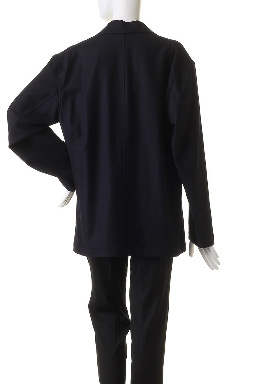 【イレーヴ/YLEVE】のウール フランネル ジャケット 人気、トレンドファッション・服の通販 founy(ファニー) 　ファッション　Fashion　レディースファッション　Fashion for Women　アウター　Coat / Outerwear Collection　レディースジャケット・軽アウター　Jackets　オケージョン　Occasion Wear　シンプル　Simple, Minimal　ジャケット　Jacket, Outerwear　ワーク　Workwear, Utility Style　other-4|ID: prp329100004608409 ipo3291000000032937230