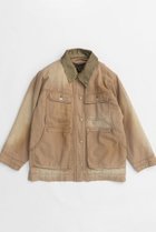 【メゾンスペシャル/MAISON SPECIAL】のWash Processing Work Blouson/ウォッシュドワークブルゾン BGE(ベージュ)|ID: prp329100004608411 ipo3291000000034909610