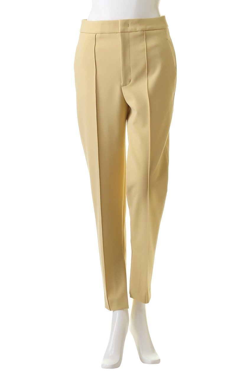 【デザイン ワークス/DESIGN WORKS】のダブルクロススリットパンツ 人気、トレンドファッション・服の通販 founy(ファニー) 　ファッション　Fashion　レディースファッション　Fashion for Women　パンツ　Pants & Trousers　スリット　Slit, Slit Detail　センター　Center, Center Line　ダブル　Double, Double-Breasted　エレガント 上品　Elegant　other-2|ID: prp329100004608413 ipo3291000000034957906