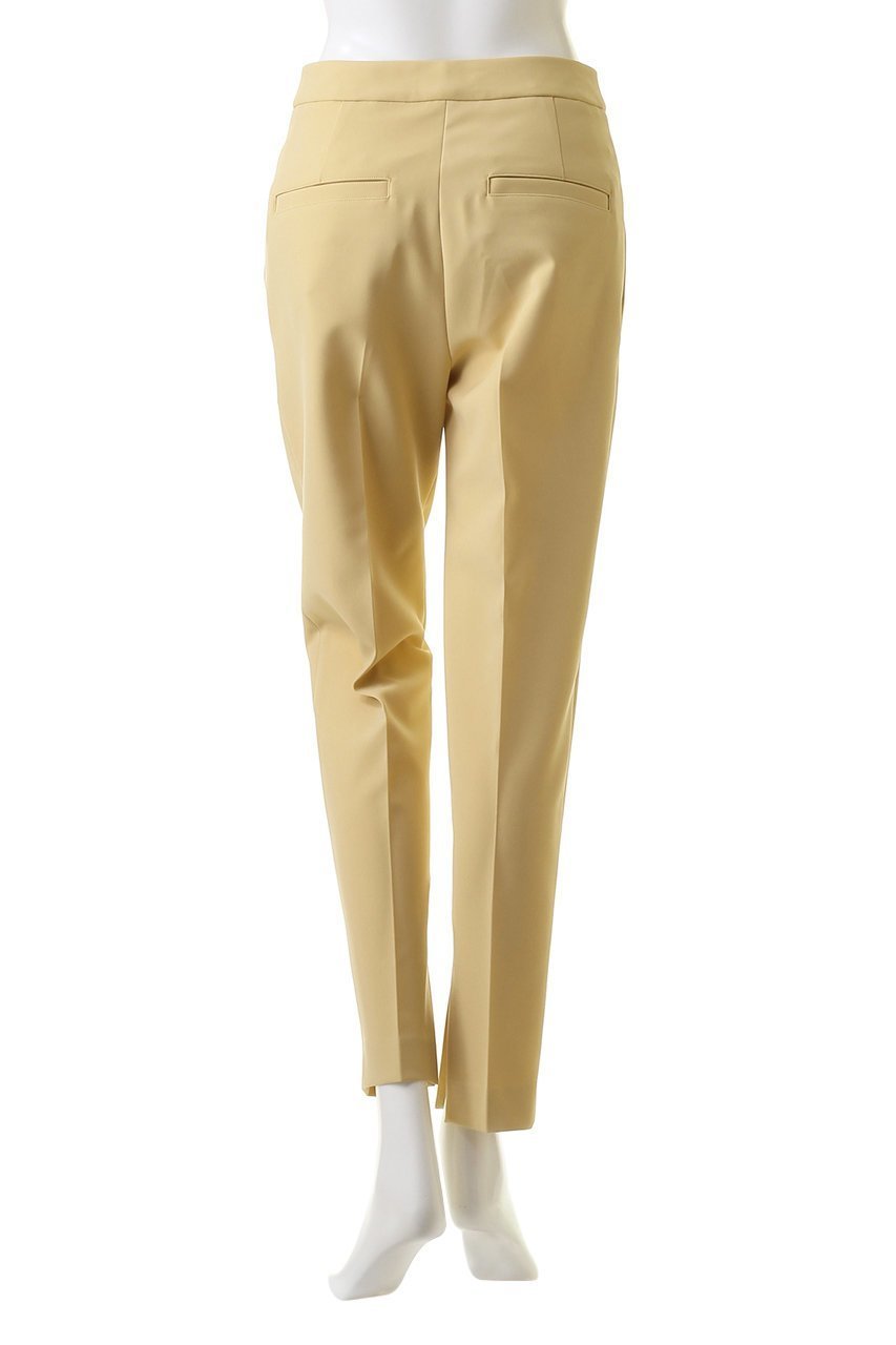 【デザイン ワークス/DESIGN WORKS】のダブルクロススリットパンツ 人気、トレンドファッション・服の通販 founy(ファニー) 　ファッション　Fashion　レディースファッション　Fashion for Women　パンツ　Pants & Trousers　スリット　Slit, Slit Detail　センター　Center, Center Line　ダブル　Double, Double-Breasted　エレガント 上品　Elegant　other-4|ID: prp329100004608413 ipo3291000000034957908